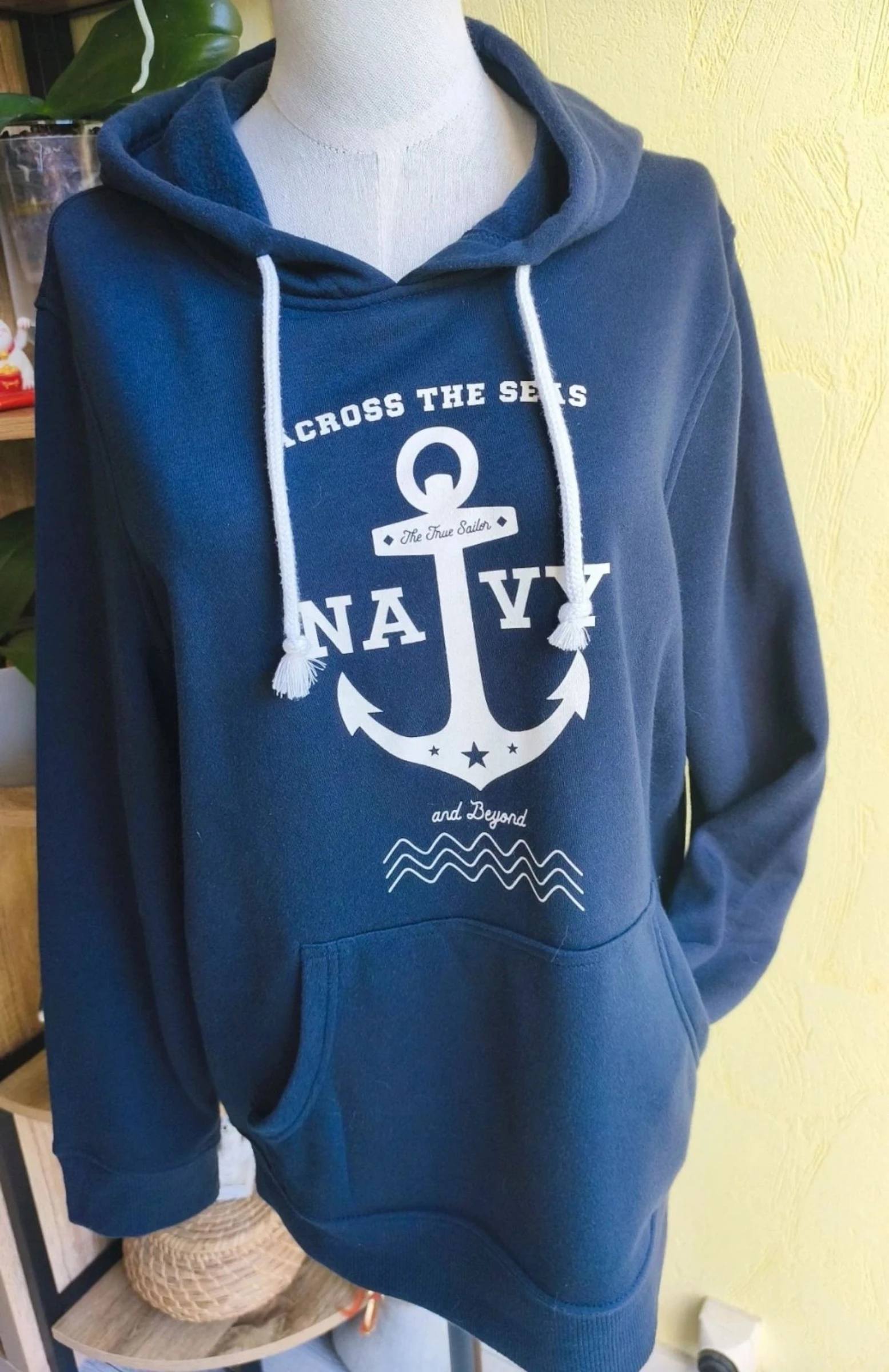 Sweat à capuche